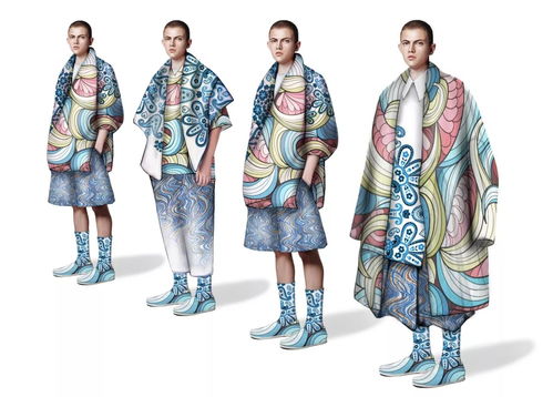 征稿啟事 | 2018第四屆中國·浙江畬族服飾設(shè)計展演