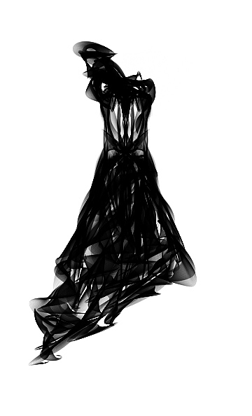 倘若服裝這樣設(shè)計 工業(yè)美學(xué)在服飾創(chuàng)作中的跨界想象