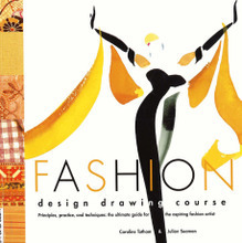 時裝畫書 服裝設(shè)計師的靈感寶庫與專業(yè)指南