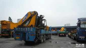 工廠搬遷中的設備吊裝、裝卸與運輸搬運全攻略