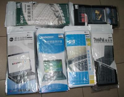 【批發(fā) 戴爾DELL筆記本 品牌鍵位保護膜 高品質鍵盤膜 多規(guī)格可選】價格,廠家,圖片,廣州眾千電子產品-